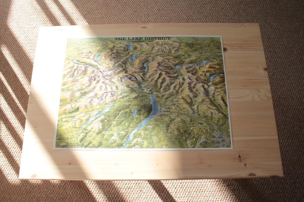 The Lakes B And B Ambleside Bagian luar foto