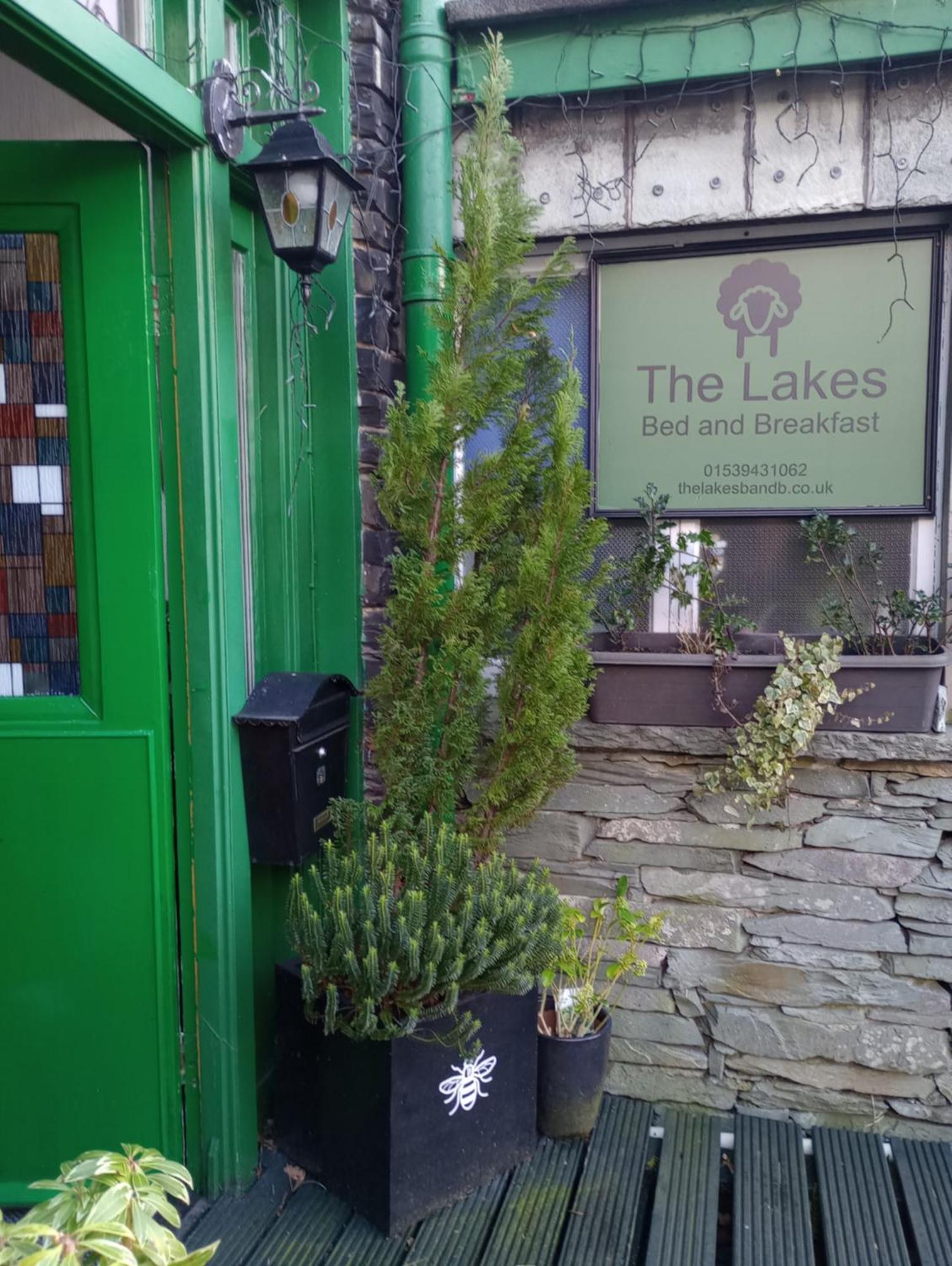 The Lakes B And B Ambleside Bagian luar foto