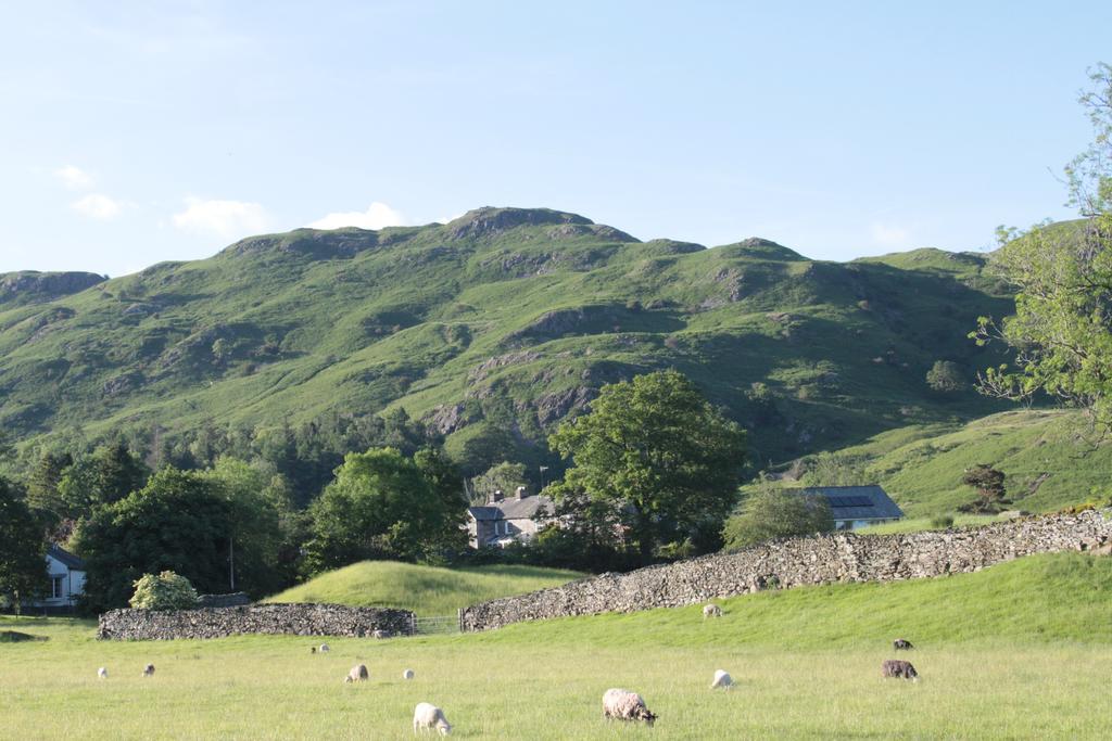 The Lakes B And B Ambleside Bagian luar foto