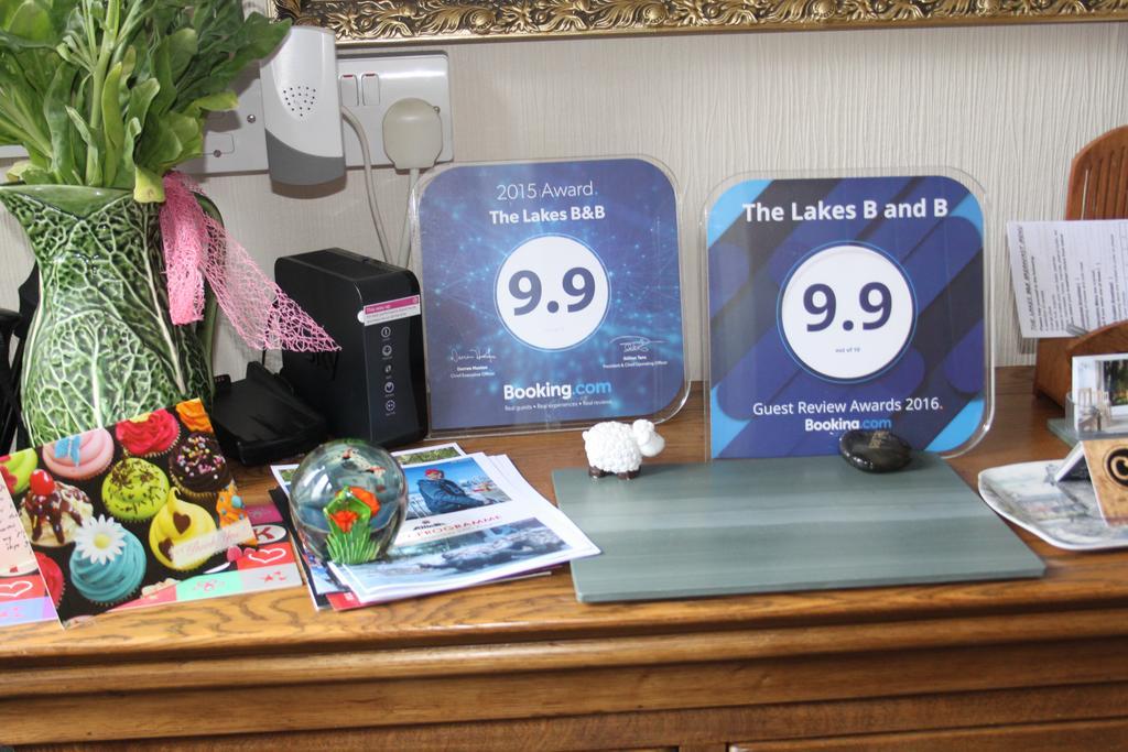 The Lakes B And B Ambleside Bagian luar foto