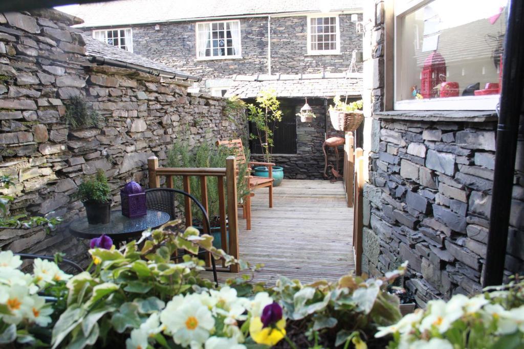 The Lakes B And B Ambleside Bagian luar foto