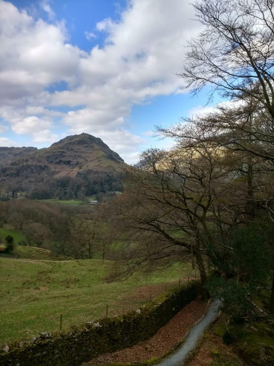 The Lakes B And B Ambleside Bagian luar foto